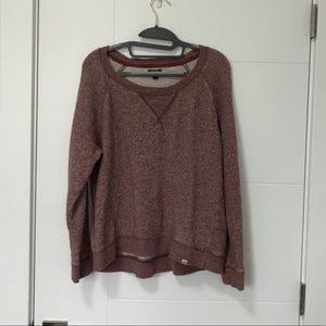roots sweater